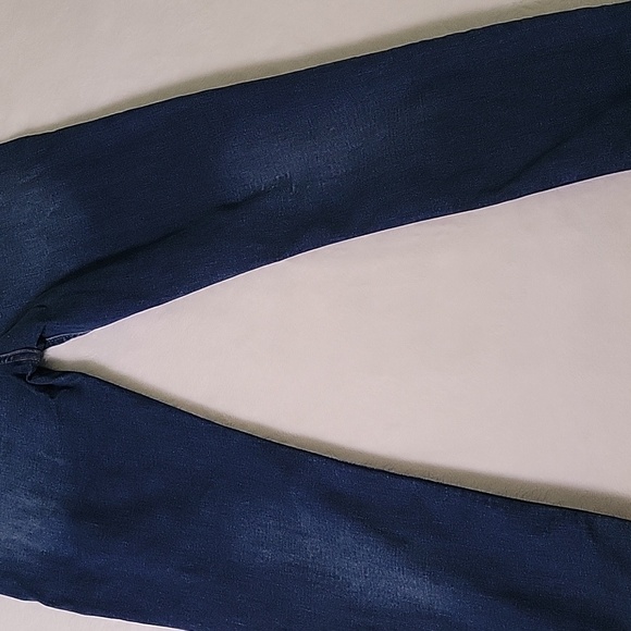 Hudson Krista Super Skinny Jean  Ristana Wash Size 28 Or U.S Size 6 - Picture 12 of 15